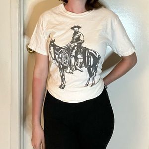 Western Tshirt